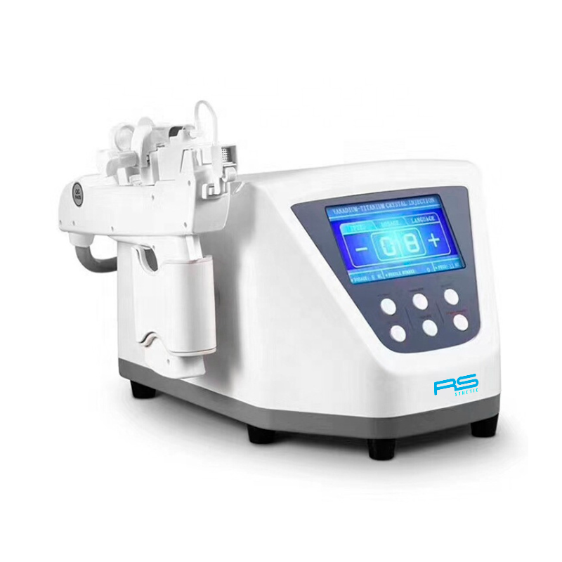 Mesoterapia sin agujas RS F37 — Vista del equipo o accesorio del proveedor