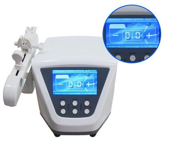 Mesoterapia sin agujas RS F37 — Vista del equipo o accesorio del proveedor