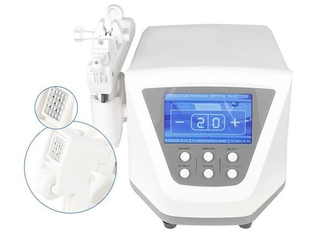 Mesoterapia sin agujas RS F37 — Vista del equipo o accesorio del proveedor