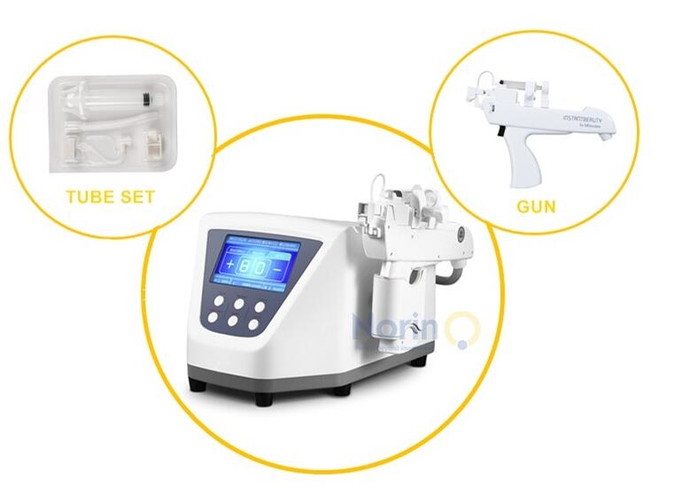 Mesoterapia sin agujas RS F37 — Vista del equipo o accesorio del proveedor