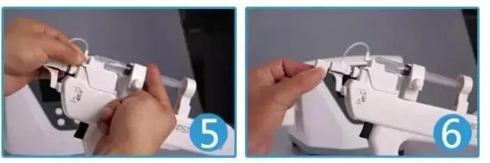 Mesoterapia sin agujas RS F37 — Material del proveedor; configuración y protocolo pendientes de aclarar por discrepancia sobre agujas