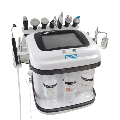 Hidrodermoabrasión Multifunción Beauty RS F39: vista general