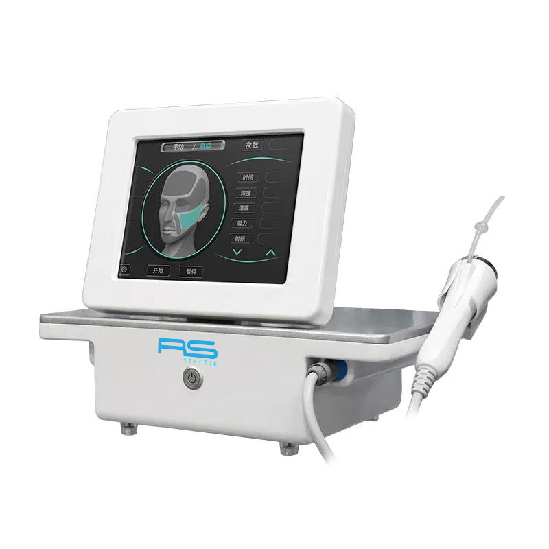 Radiofrecuencia Fraccionada Beauty Machine RS F52: accesorios (detalle 3)