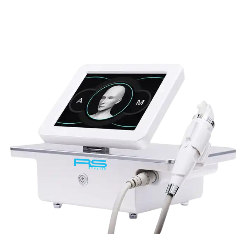 Radiofrecuencia Fraccionada Beauty Machine RS F52: accesorios (detalle 5)