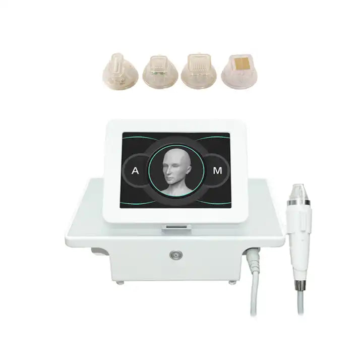 Radiofrecuencia Fraccionada Beauty Machine RS F52: accesorios (detalle 7)