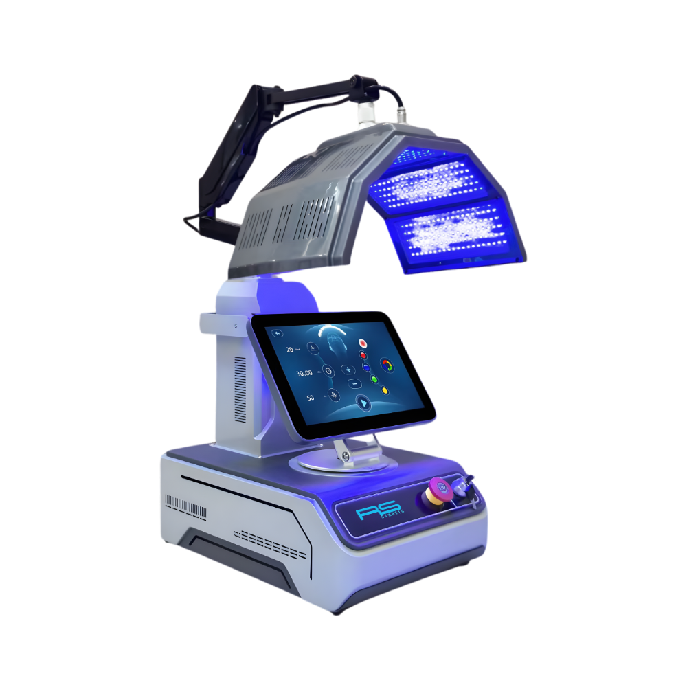 Pantalla de Fototerapia RS F524: accesorios