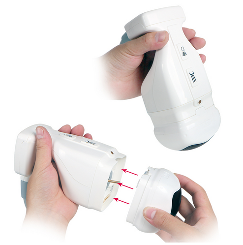 HIFU 7D + Liposonix + Radiofrecuencia Fraccionada RS F58: accesorios (detalle 8)