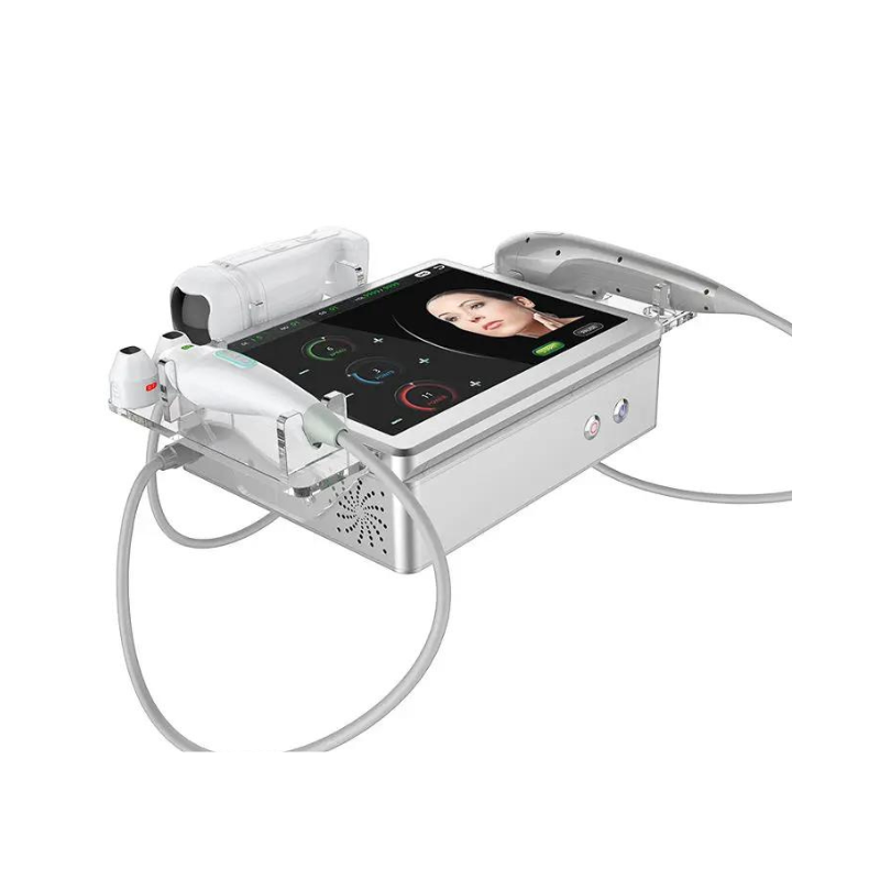 HIFU 7D + Liposonix + V-Max F64: accesorios