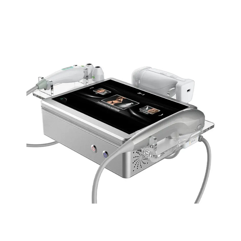 HIFU 7D + Liposonix + V-Max F64: accesorios (detalle 3)