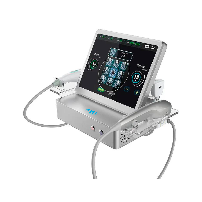 HIFU 7D + Liposonix + V-Max F64: accesorios (detalle 4)