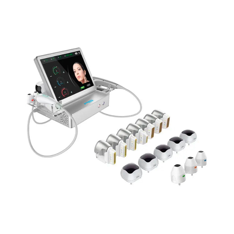 HIFU 7D + Liposonix + V-Max F64: accesorios (detalle 5)