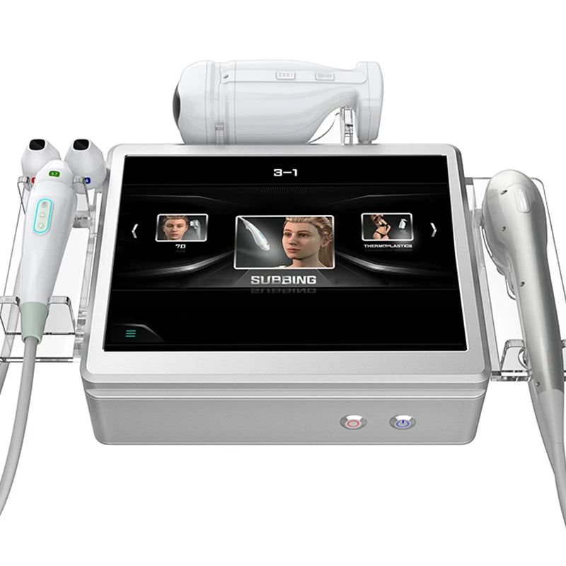 HIFU 7D + Liposonix + V-Max F64: accesorios (detalle 8)