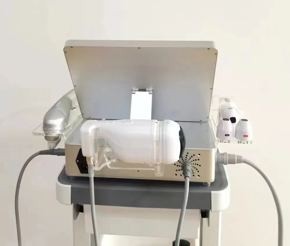 HIFU 7D + Liposonix + V-Max F64: accesorios (detalle 12)