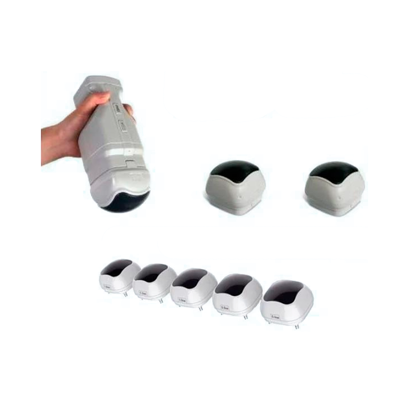 HIFU 7D + Liposonix + V-Max F64: detalle del equipo (detalle 15)