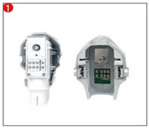 HIFU 7D + Liposonix + V-Max F64: detalle del equipo (detalle 19)