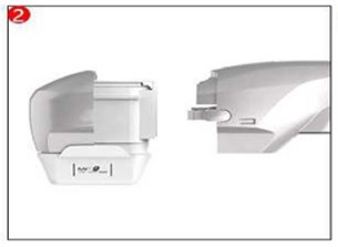 HIFU 7D + Liposonix + V-Max F64: detalle del equipo (detalle 20)