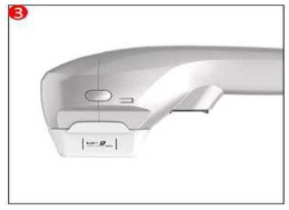 HIFU 7D + Liposonix + V-Max F64: detalle del equipo (detalle 21)