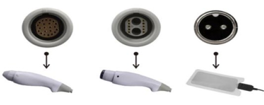 HIFU 7D + Liposonix + V-Max F64: detalle del equipo (detalle 30)