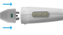 HIFU 7D + Liposonix + V-Max F64: detalle del equipo (detalle 36)