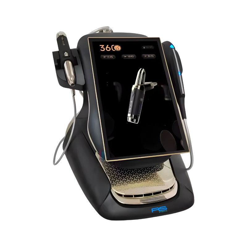HIFU + Liposonix + V-Max 22D RS F856-1: accesorios
