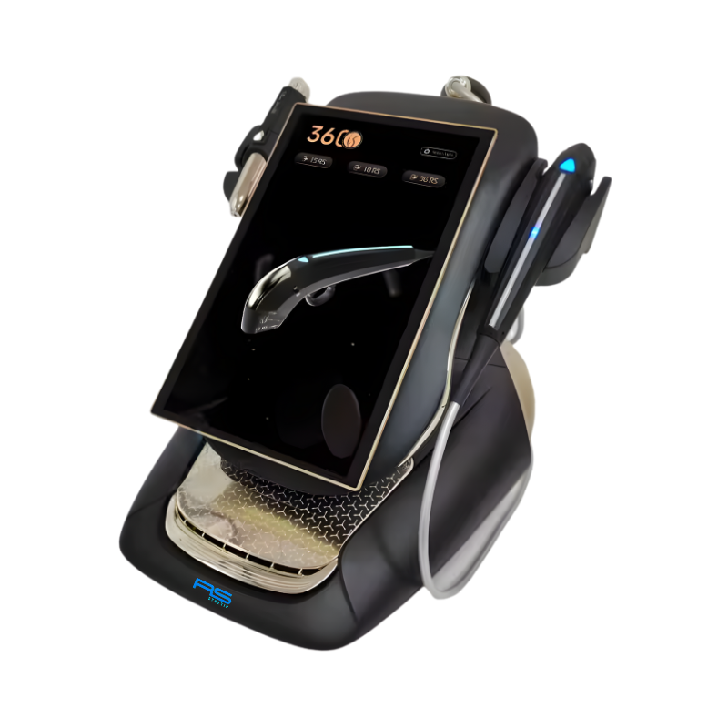 HIFU + Liposonix + V-Max 22D RS F856-1: accesorios (detalle 3)