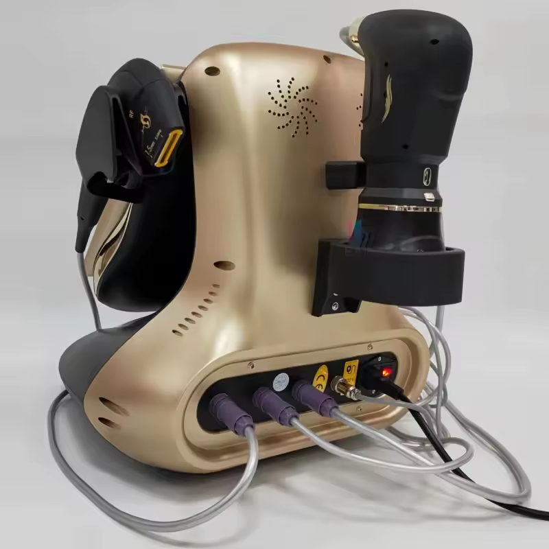 HIFU + Liposonix + V-Max 22D RS F856-1: accesorios (detalle 5)