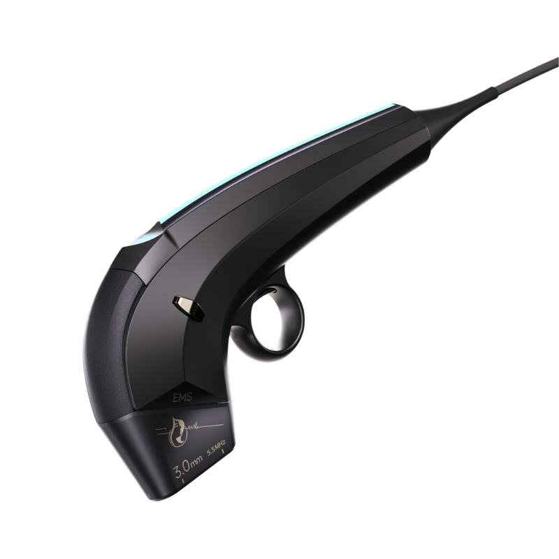 HIFU + Liposonix + V-Max 22D RS F856-1: accesorios (detalle 7)
