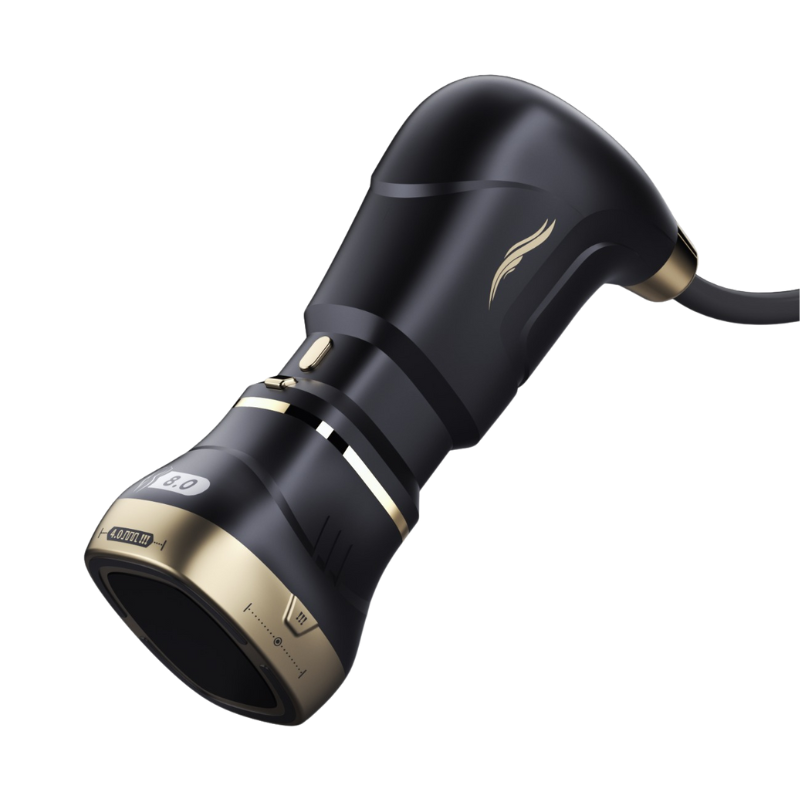 HIFU + Liposonix + V-Max 22D RS F856-1: accesorios (detalle 8)