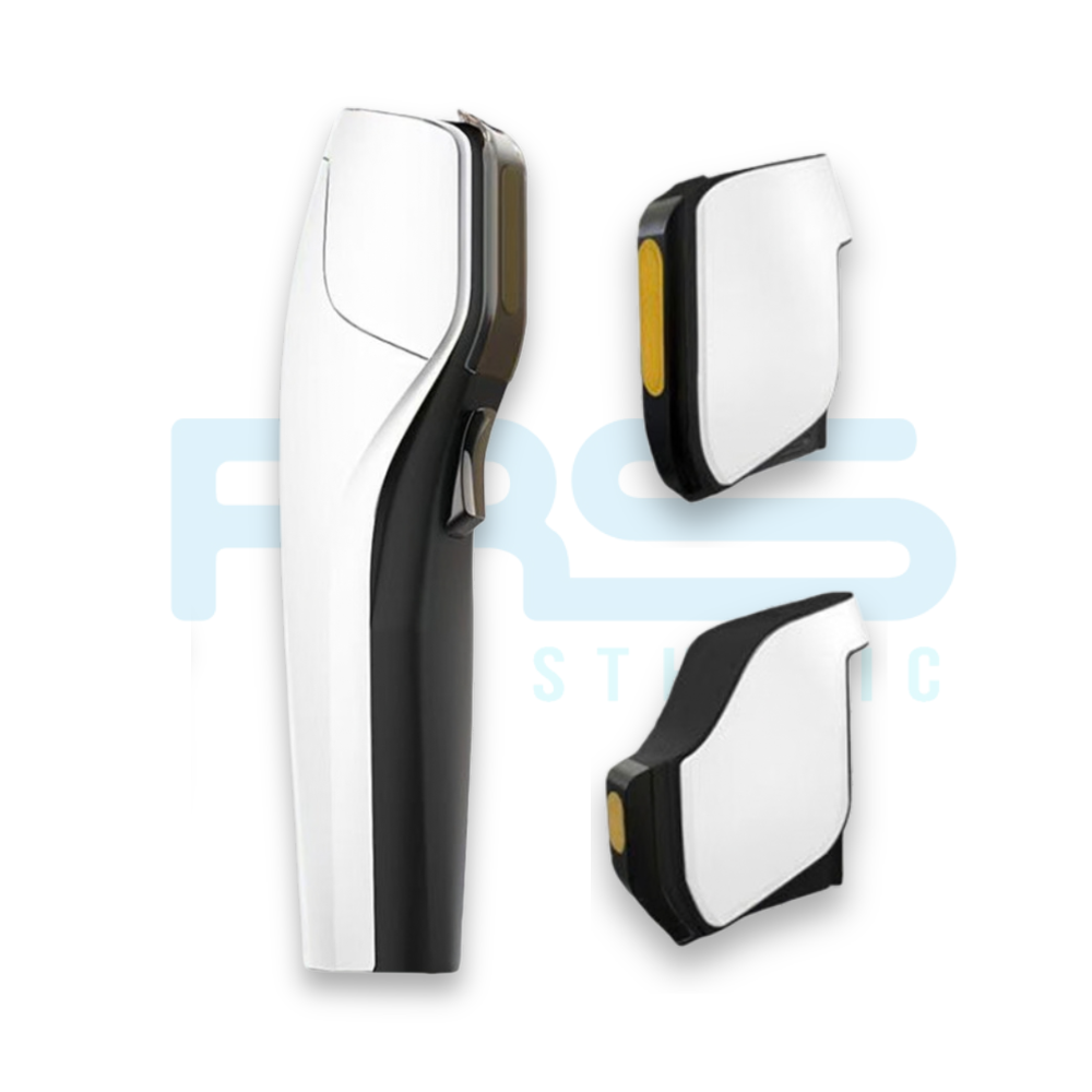 HIFU Portátil RS F881: vista frontal