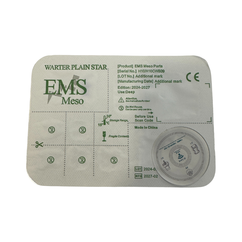 Puntas y Cabezales para Hidrodermoabrasión F88U1: esquema o variantes
