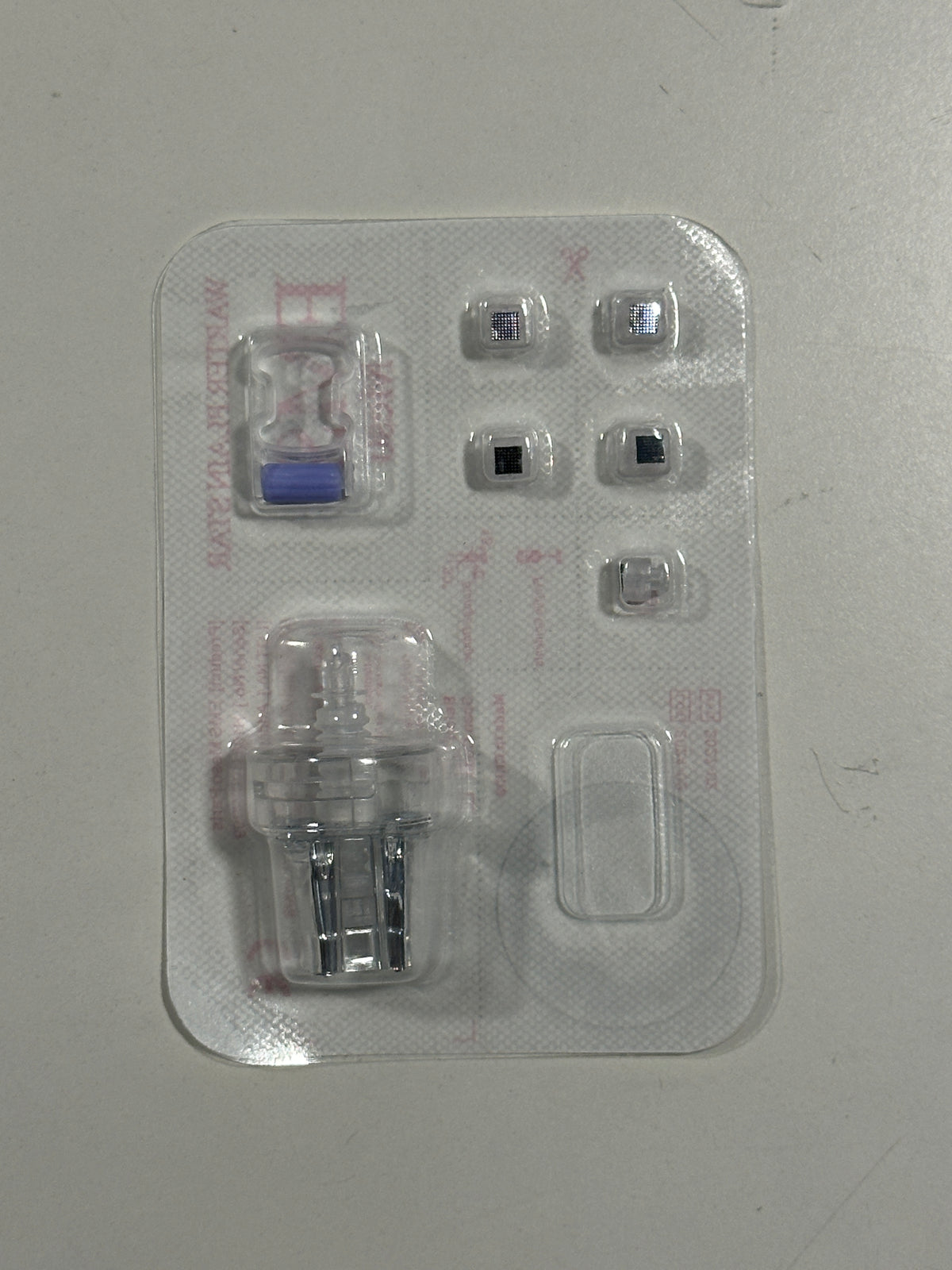 Puntas y Cabezales para Hidrodermoabrasión F88U1: esquema o variantes (detalle 5)