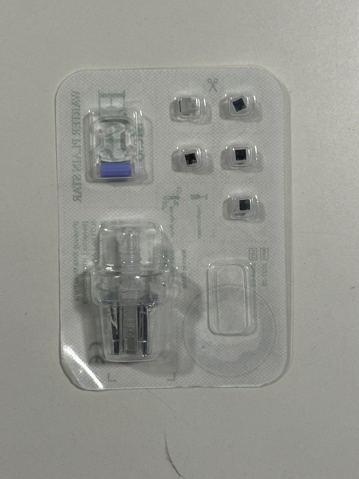 Puntas y Cabezales para Hidrodermoabrasión F88U1: esquema o variantes (detalle 6)