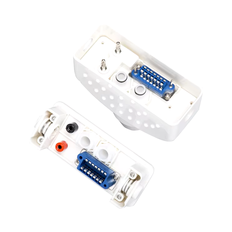 Conector para IPL Handy I: vista frontal