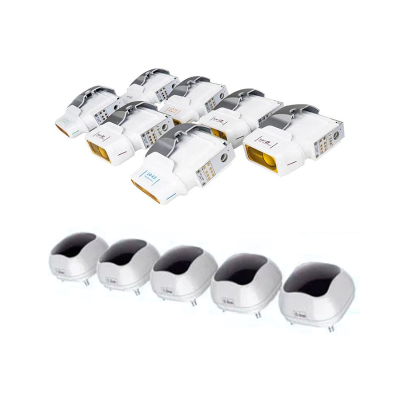 Transductores hifu y liposonix Transductores HIFU Liposonix V-Max: vista general