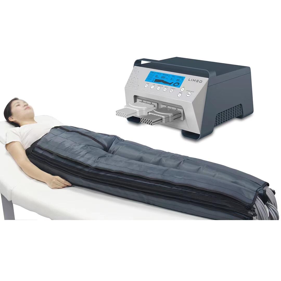 Presoterapia Limso RS: detalle del equipo (detalle 8)