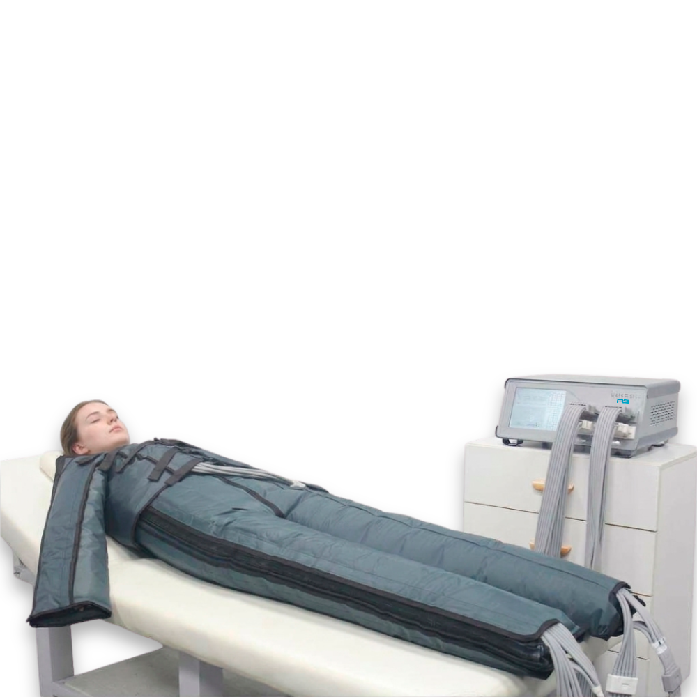 Presoterapia LIMSO Pro RS: accesorios o esquema de uso (detalle 6)