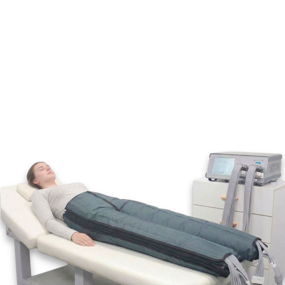 Presoterapia LIMSO Pro RS: accesorios o esquema de uso (detalle 7)