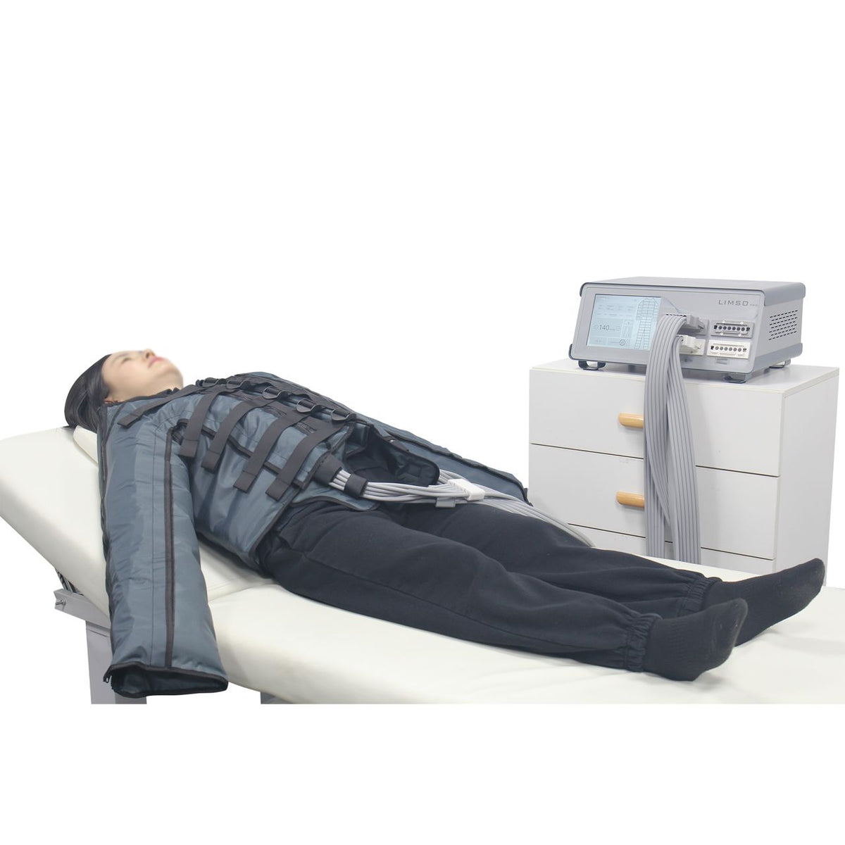 Presoterapia LIMSO Pro RS: accesorios o esquema de uso (detalle 8)