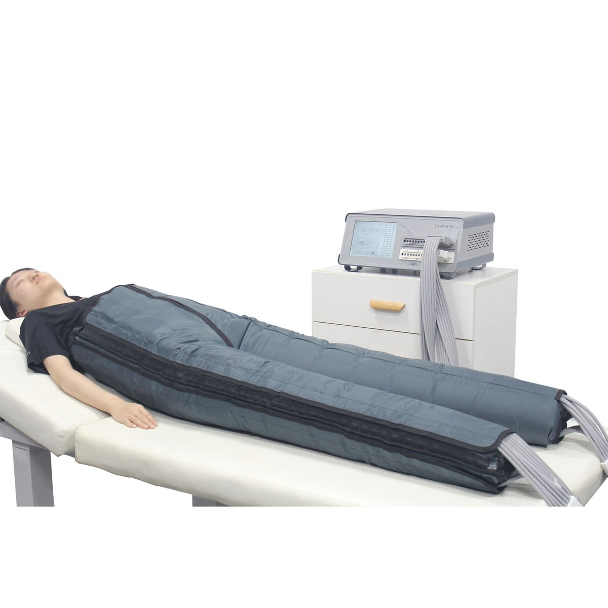 Presoterapia LIMSO Pro RS: accesorios o esquema de uso (detalle 9)