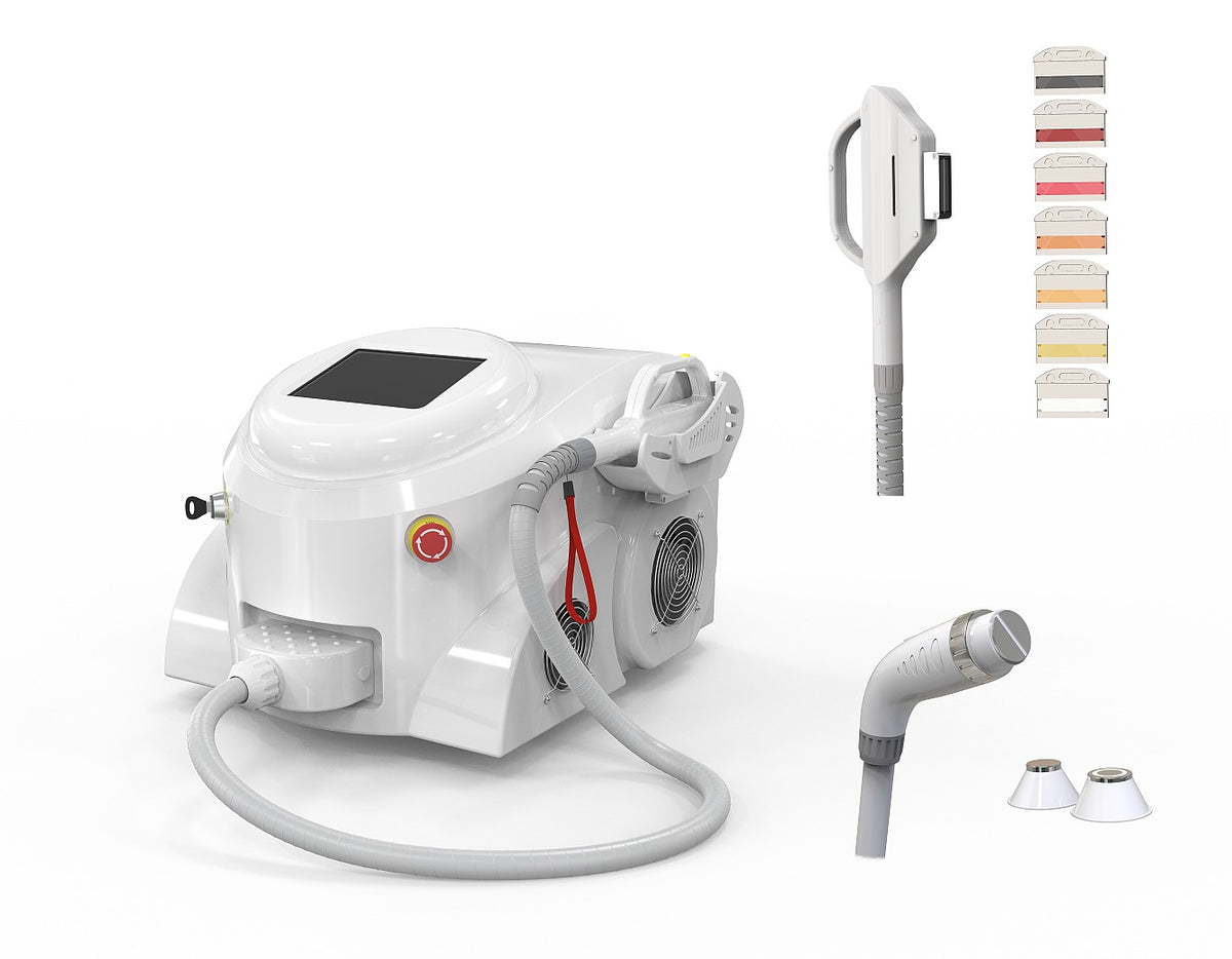 IPL Handy RS + Radiofrecuencia + E-Light LY02: detalle del equipo (detalle 8)