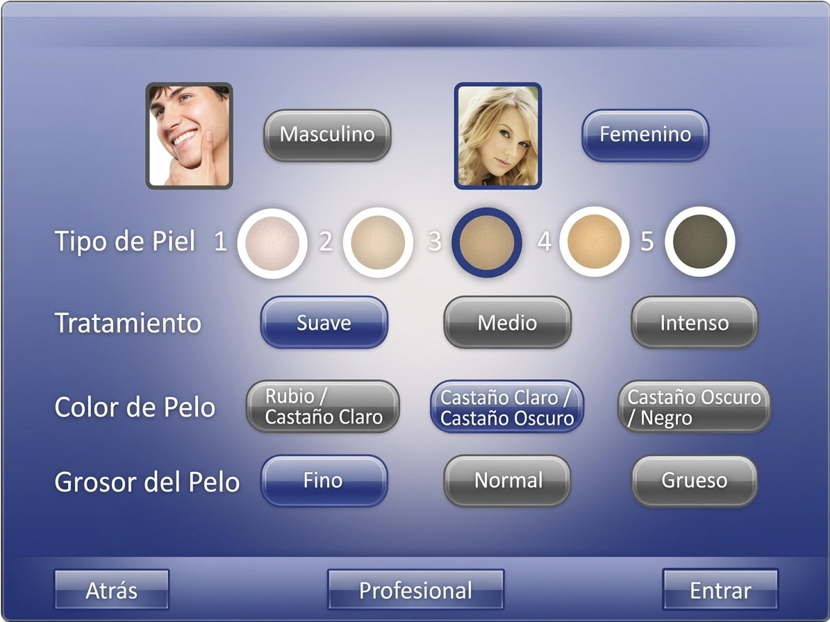 IPL SHR BDO Germany RS: detalle del equipo (detalle 10)