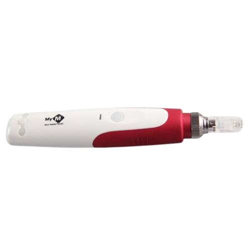 Dermapen plástico RS M01: detalle del equipo