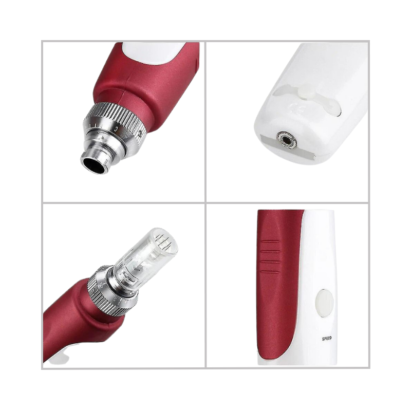 Dermapen plástico RS M01: detalle del equipo (detalle 4)