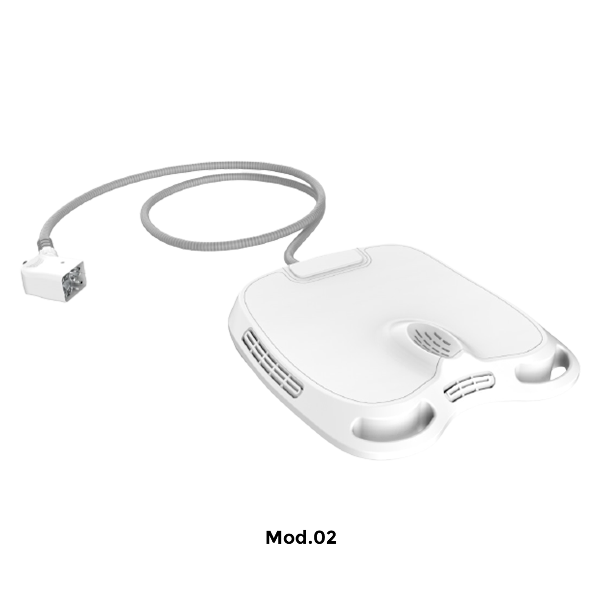 Manípulo de electroestimulación pélvico: accesorios (modelo M02)