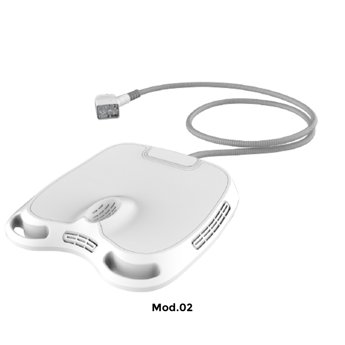 Manípulo de electroestimulación pélvico: accesorios (modelo M02) (detalle 3)