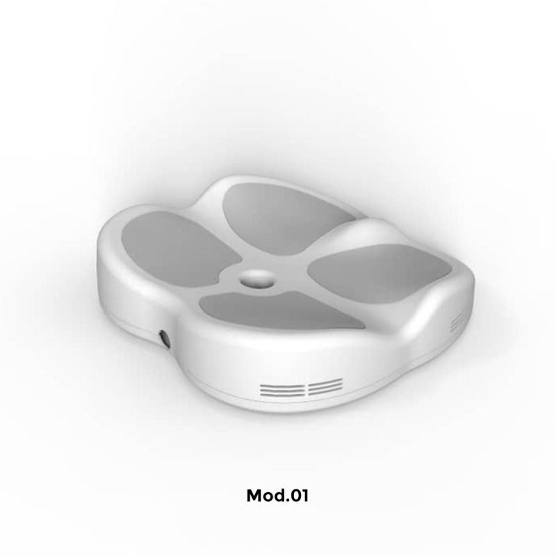 Manípulo de electroestimulación pélvico: accesorios (modelo M01)