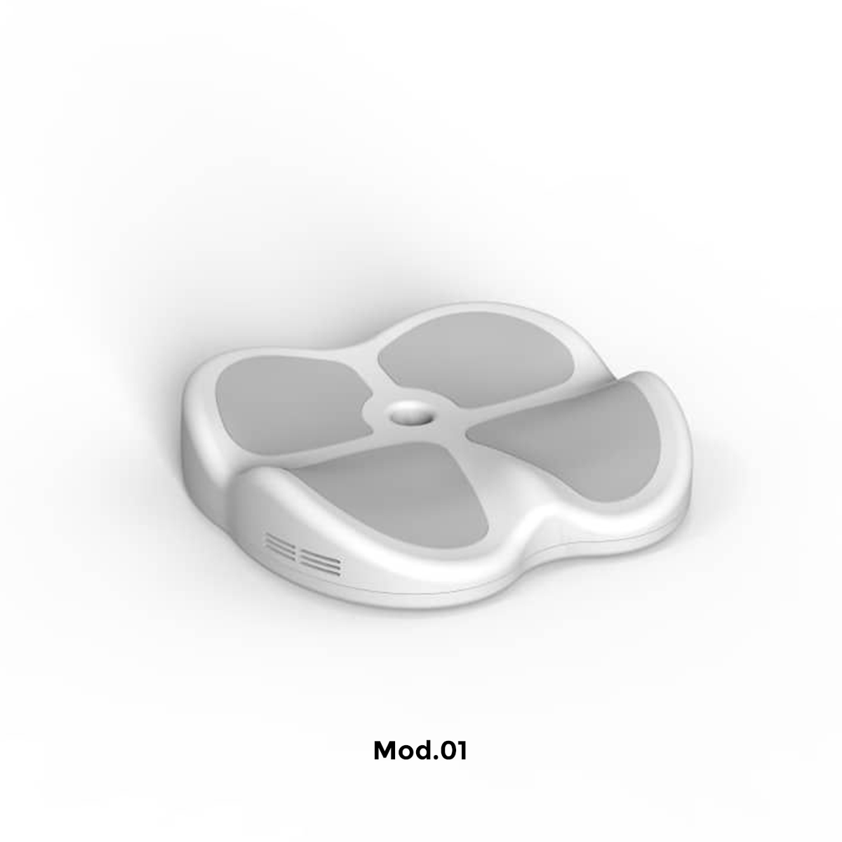 Manípulo de electroestimulación pélvico: accesorios (modelo M01) (detalle 6)