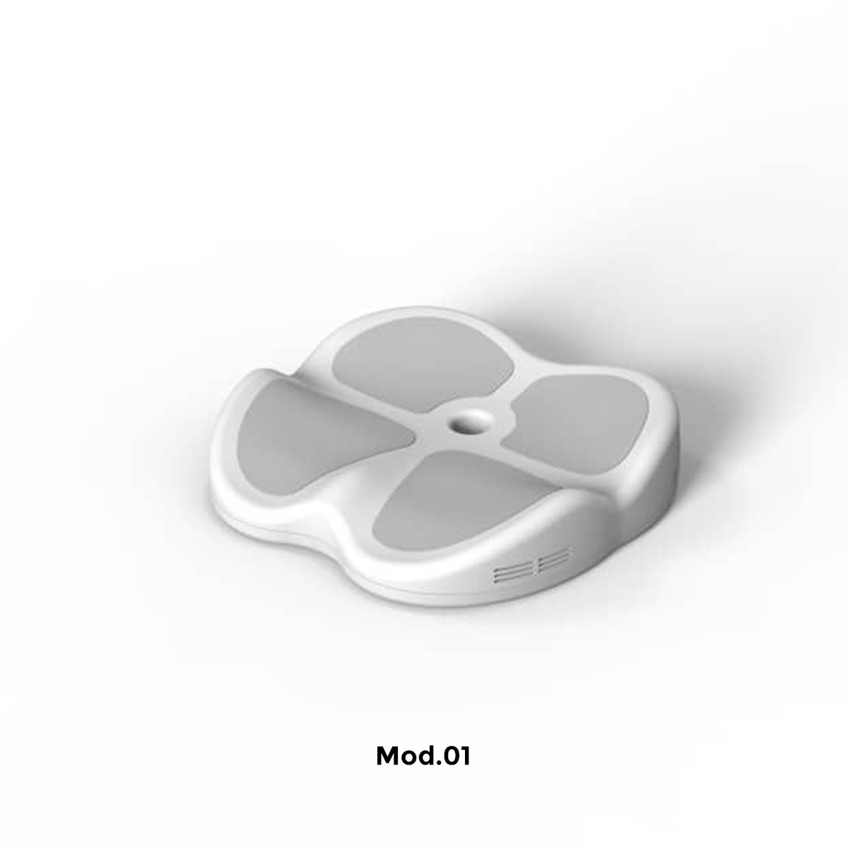 Manípulo de electroestimulación pélvico: accesorios (modelo M01) (detalle 7)