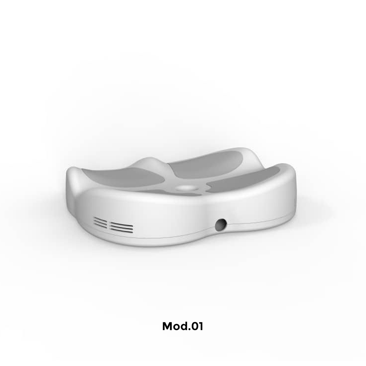 Manípulo de electroestimulación pélvico: accesorios (modelo M01) (detalle 8)