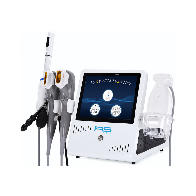 HIFU 7D + Vaginal + Liposonix RS M03-2: accesorios (detalle 3)